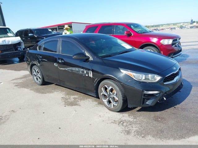 2021 KIA FORTE LXS - 1