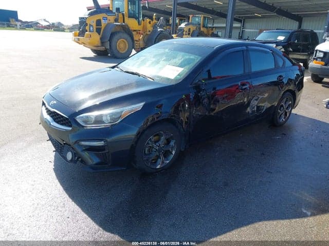 2021 KIA FORTE LXS 2