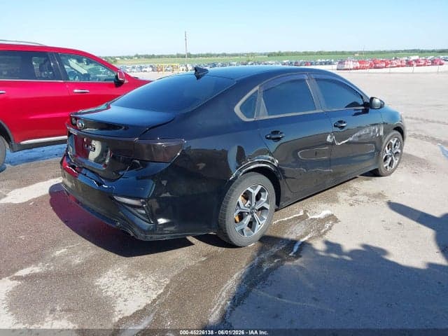 2021 KIA FORTE LXS 4