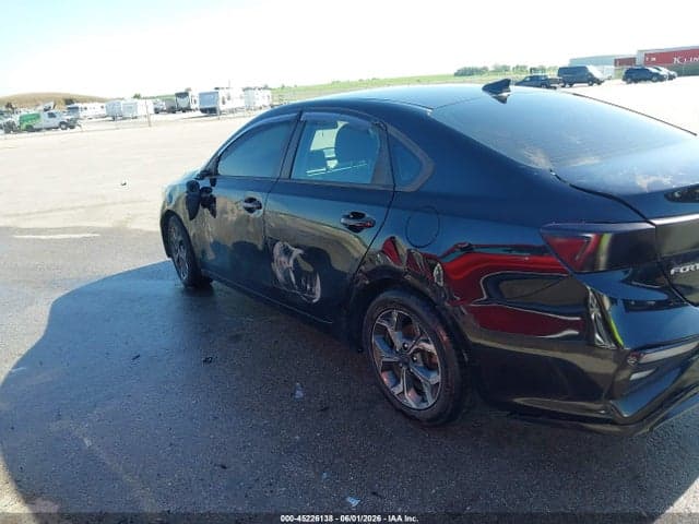 2021 KIA FORTE LXS 6