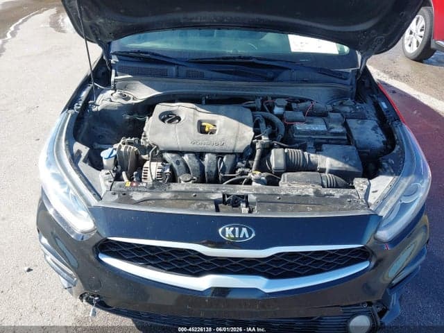 2021 KIA FORTE LXS 10