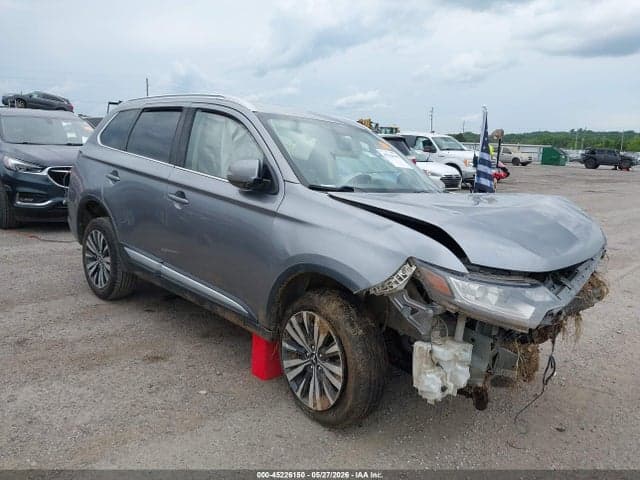 2019 MITSUBISHI OUTLANDER SEL 1