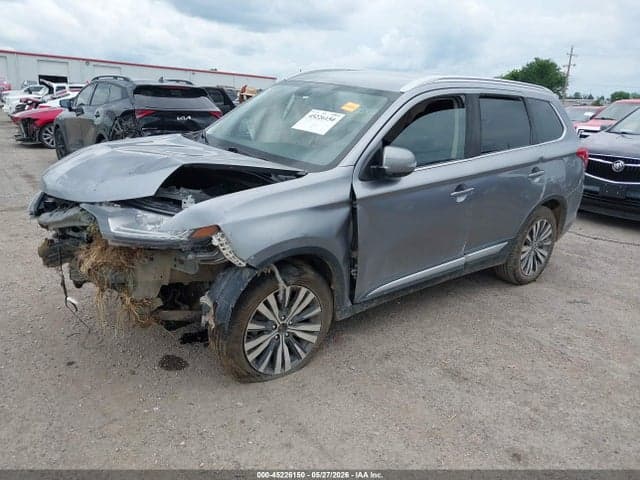 2019 MITSUBISHI OUTLANDER SEL 2
