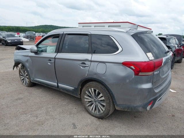 2019 MITSUBISHI OUTLANDER SEL 3