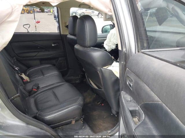2019 MITSUBISHI OUTLANDER SEL 8