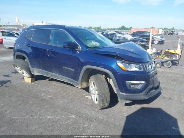 2020 JEEP COMPASS LATITUDE 4X4 1