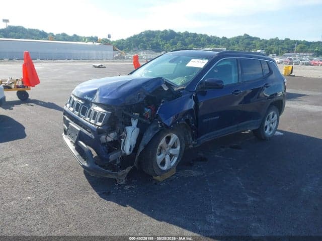 2020 JEEP COMPASS LATITUDE 4X4 2