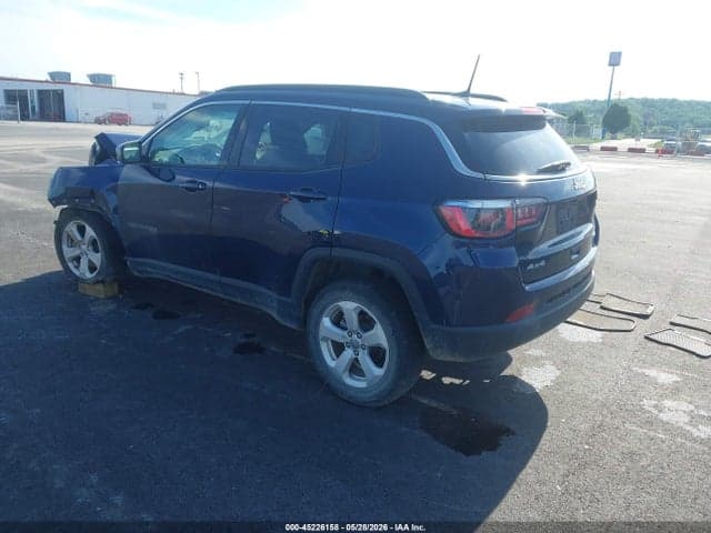 2020 JEEP COMPASS LATITUDE 4X4 3