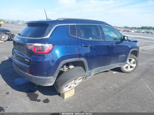 2020 JEEP COMPASS LATITUDE 4X4 4