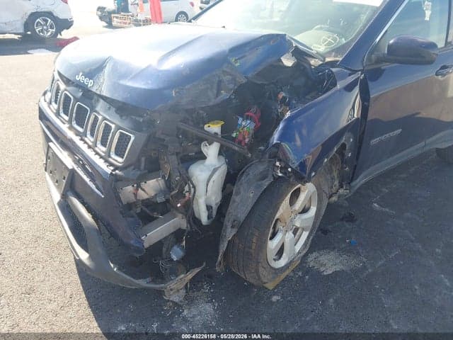 2020 JEEP COMPASS LATITUDE 4X4 6