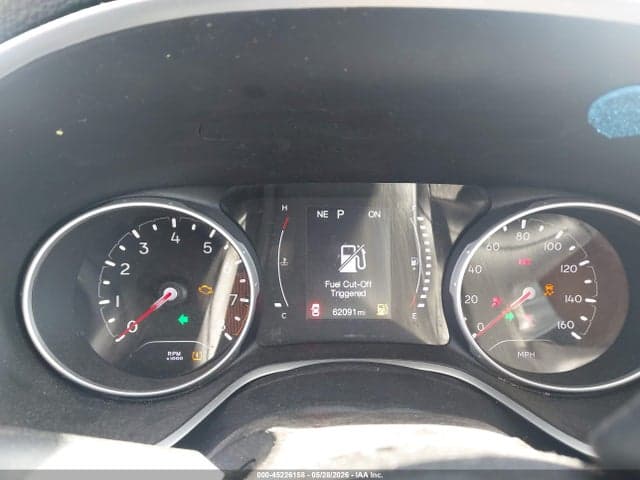 2020 JEEP COMPASS LATITUDE 4X4 7
