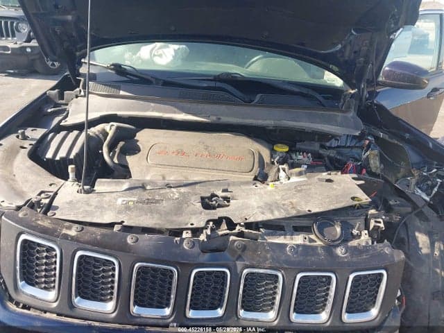 2020 JEEP COMPASS LATITUDE 4X4 10