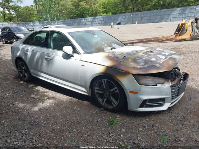 2018 AUDI A4 2.0T PREMIUM