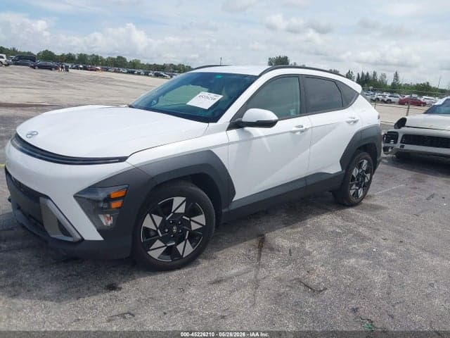 2024 HYUNDAI KONA SEL 2