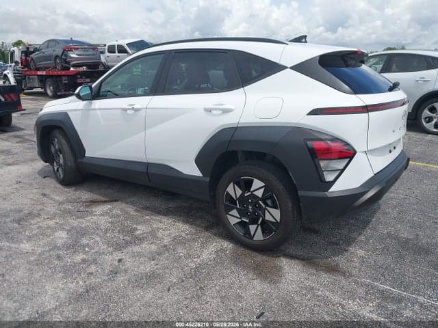 2024 HYUNDAI KONA SEL 3