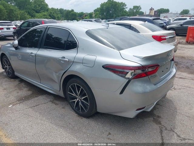2023 TOYOTA CAMRY SE 3