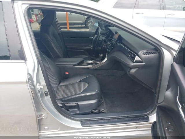 2023 TOYOTA CAMRY SE 5