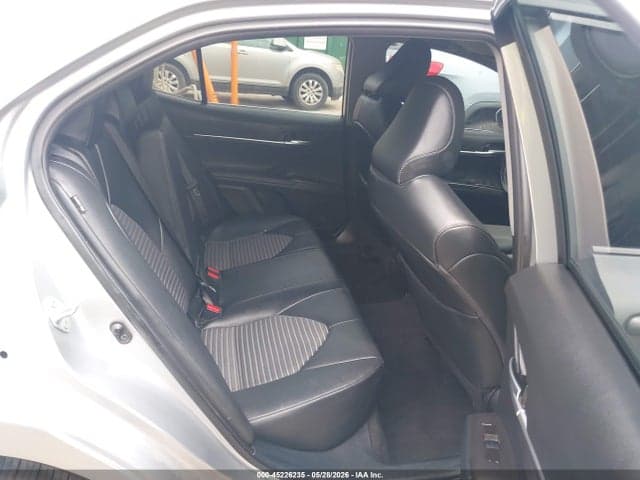 2023 TOYOTA CAMRY SE 8