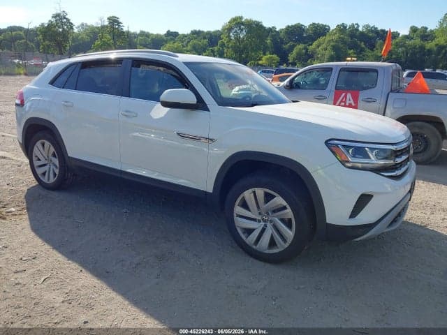 2020 VOLKSWAGEN ATLAS CROSS SPORT 3.6L V6 SE W/TECHNOLOGY/3.6L V6 SE W/TECHNOLOGY R-LINE - 1