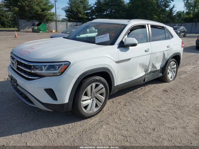 2020 VOLKSWAGEN ATLAS CROSS SPORT 3.6L V6 SE W/TECHNOLOGY/3.6L V6 SE W/TECHNOLOGY R-LINE 2
