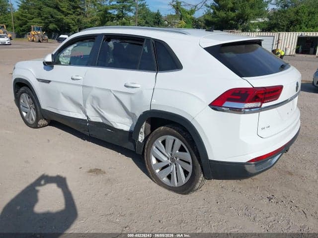 2020 VOLKSWAGEN ATLAS CROSS SPORT 3.6L V6 SE W/TECHNOLOGY/3.6L V6 SE W/TECHNOLOGY R-LINE 3