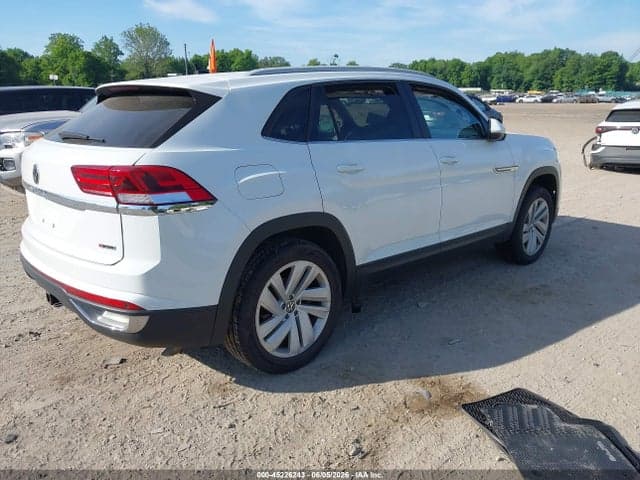 2020 VOLKSWAGEN ATLAS CROSS SPORT 3.6L V6 SE W/TECHNOLOGY/3.6L V6 SE W/TECHNOLOGY R-LINE 4
