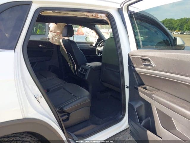 2020 VOLKSWAGEN ATLAS CROSS SPORT 3.6L V6 SE W/TECHNOLOGY/3.6L V6 SE W/TECHNOLOGY R-LINE 8