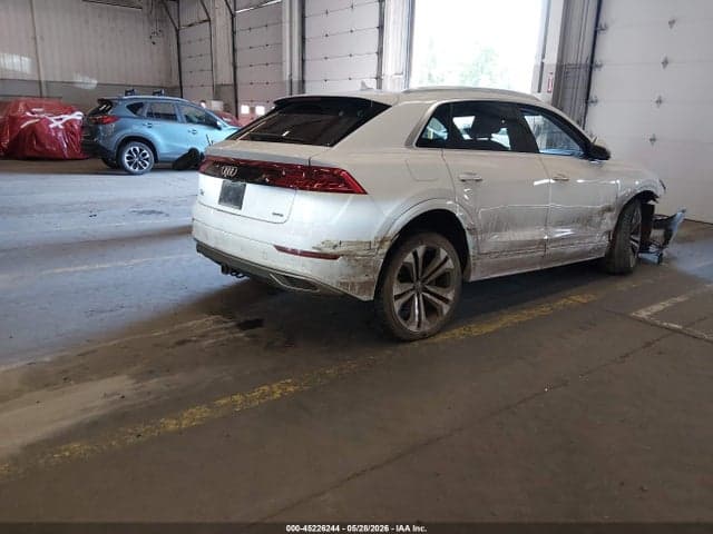 2019 AUDI Q8 55 PREMIUM 4