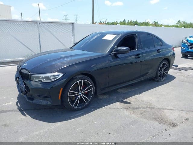 2019 BMW 330I XDRIVE 2