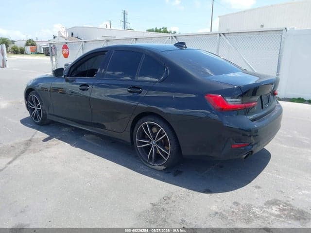 2019 BMW 330I XDRIVE 3