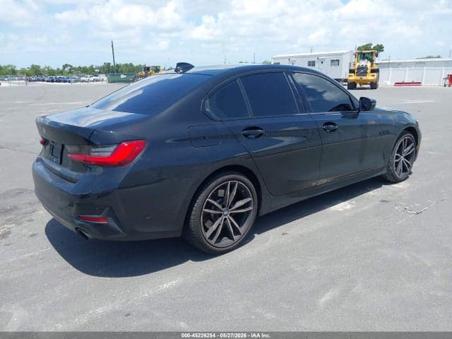 2019 BMW 330I XDRIVE 4
