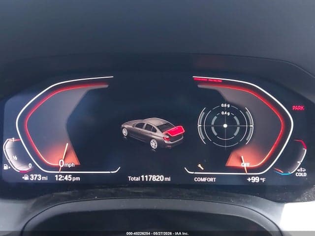 2019 BMW 330I XDRIVE 7