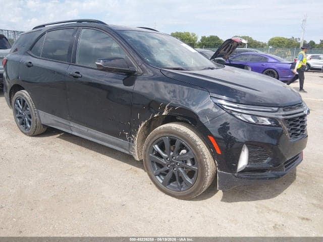 2023 CHEVROLET EQUINOX AWD RS - 1