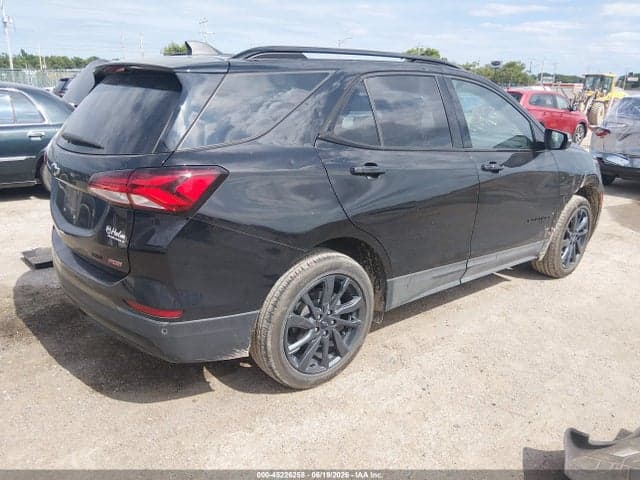 2023 CHEVROLET EQUINOX AWD RS 4