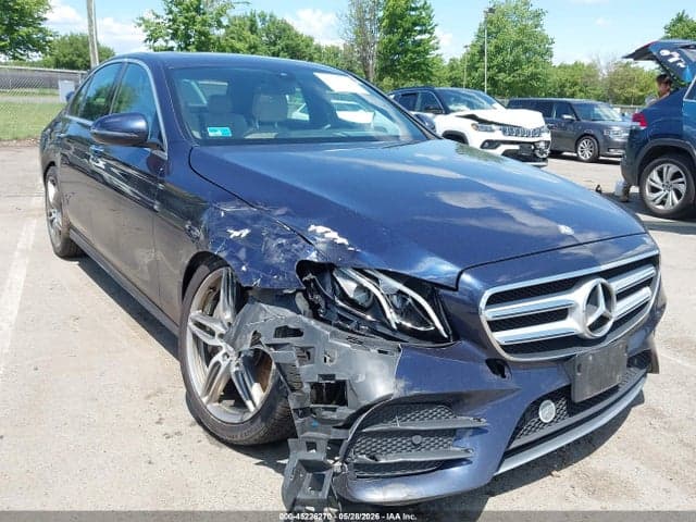 2017 MERCEDES-BENZ E 300 4MATIC 1