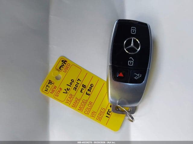 2017 MERCEDES-BENZ E 300 4MATIC 12