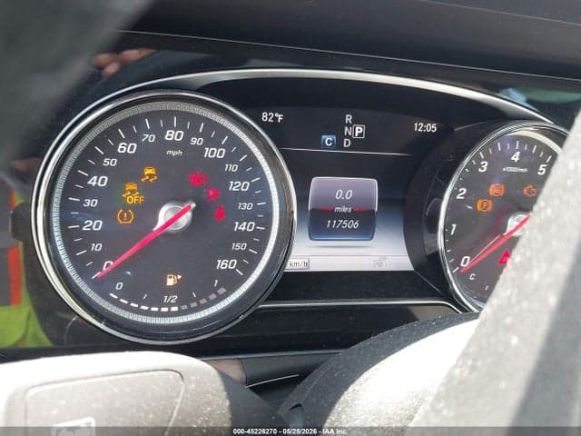 2017 MERCEDES-BENZ E 300 4MATIC 8