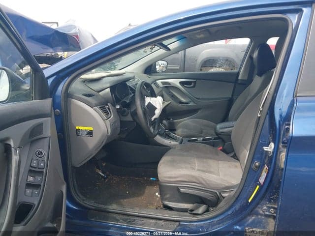 2016 HYUNDAI ELANTRA SE 16