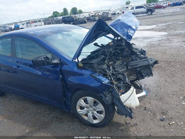 2016 HYUNDAI ELANTRA SE 18