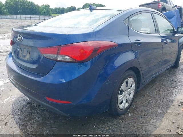 2016 HYUNDAI ELANTRA SE 19