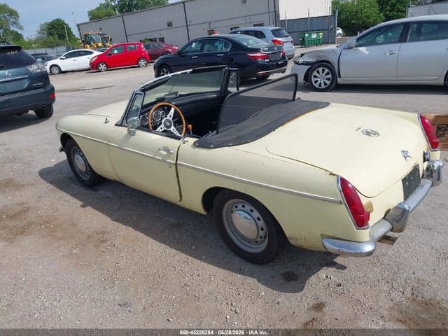 1968 MG MGB 3