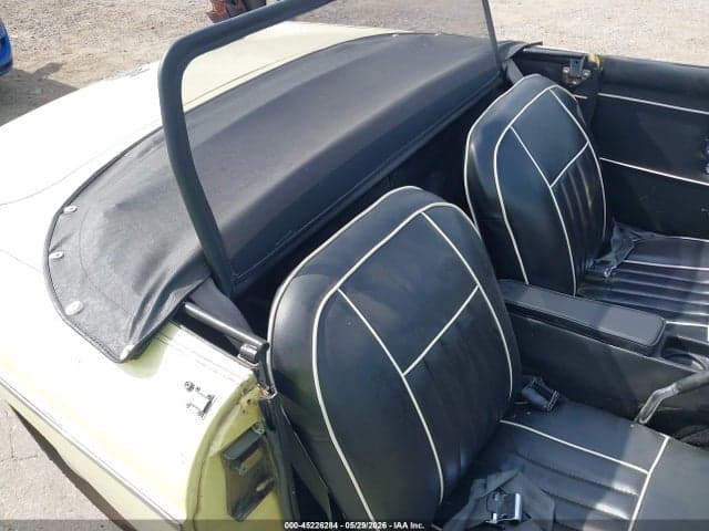 1968 MG MGB 8