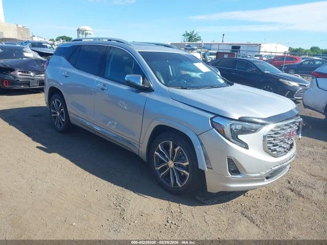 2020 GMC TERRAIN AWD DENALI - 1