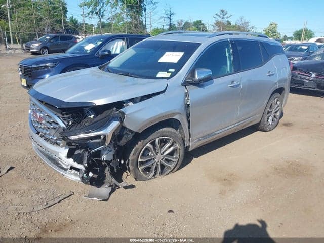 2020 GMC TERRAIN AWD DENALI 2