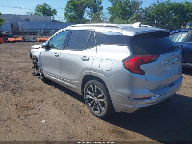 2020 GMC TERRAIN AWD DENALI 3