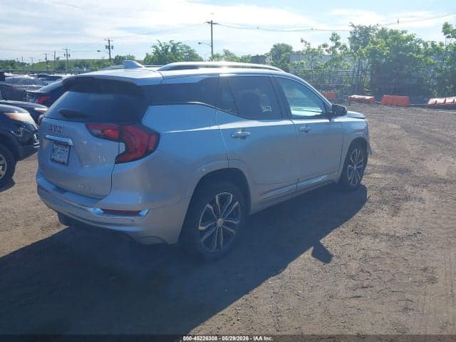 2020 GMC TERRAIN AWD DENALI 4