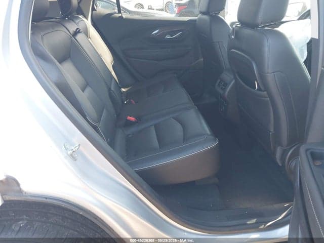 2020 GMC TERRAIN AWD DENALI 8