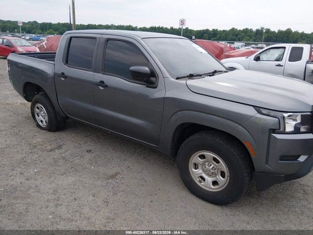 2023 NISSAN FRONTIER S 4X4 - 1