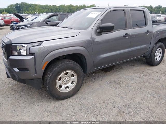 2023 NISSAN FRONTIER S 4X4 2