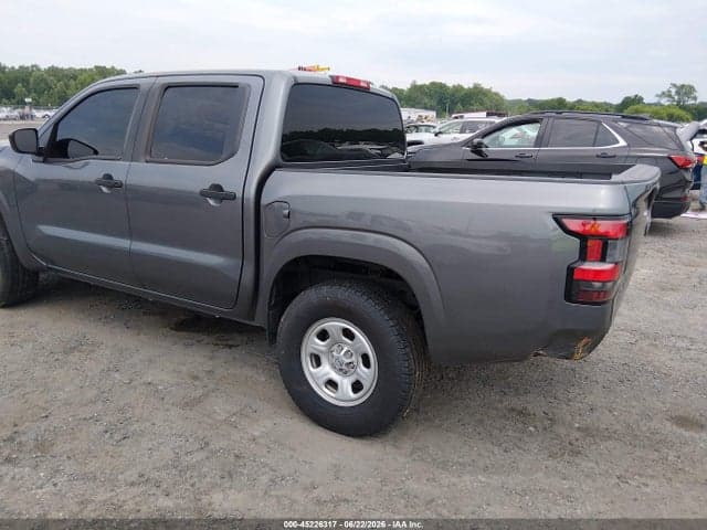 2023 NISSAN FRONTIER S 4X4 3
